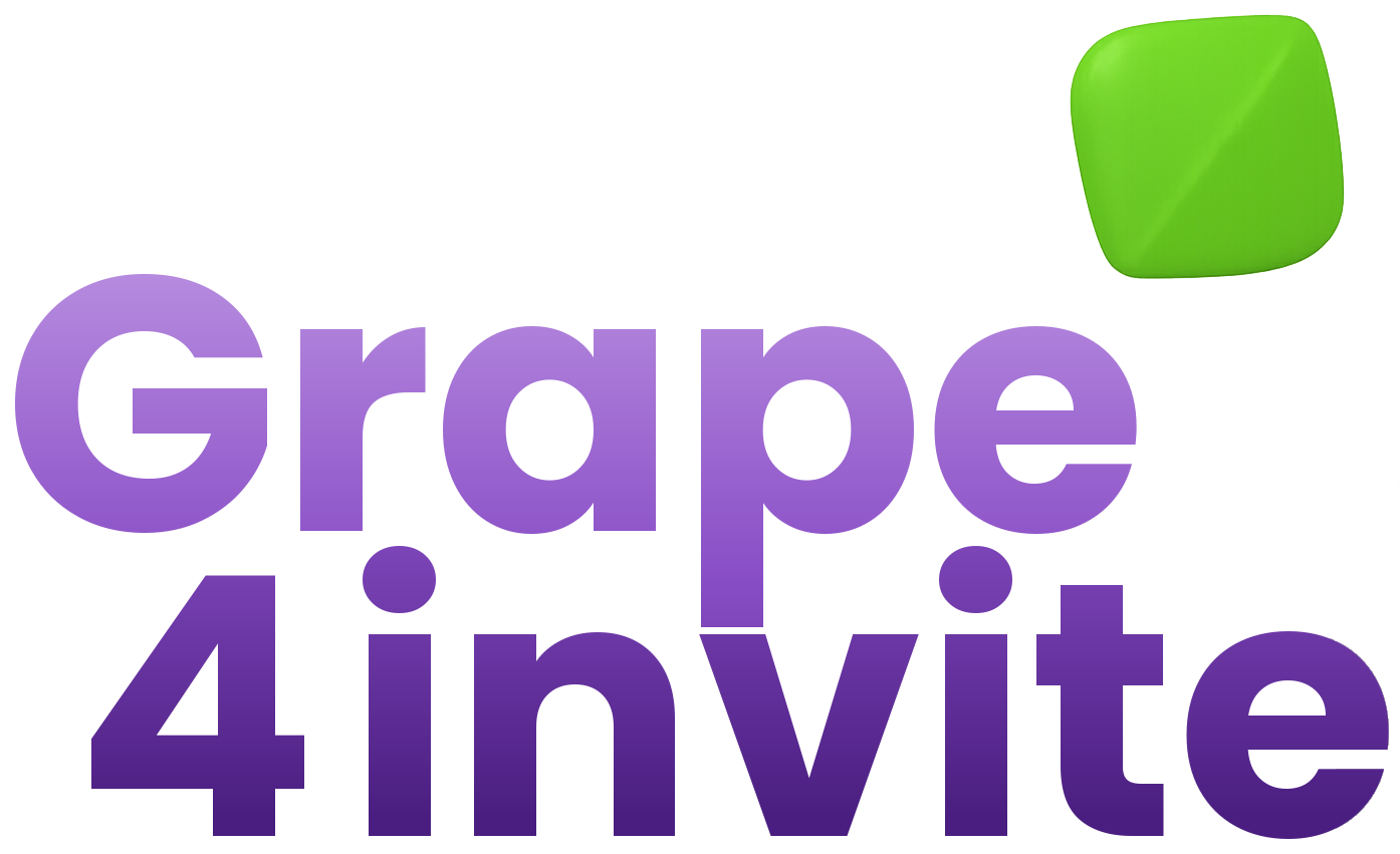 Grape4Invite